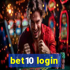 bet10 login